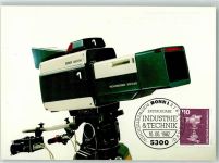 Bosch Fernseh Kamera Werbung Fotoapparat Maximum AK