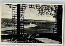 37603 W3450 Holzminden 1940 Foto AK Feldpost WK II Hotel Kiekenstein