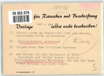 93462 W8496 Lam , Oberpf FOTO KEINE AK Pension Luag ins Land Foto Original aus Archiv eines Ansichtskartenverlags Ort handschriftlich