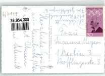 64668 W6149 Rimbach , Odenw - Rathaus Kirche Schule