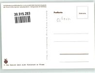 W8500 Nürnberg Otto Schmidt Werbung Hasen vermenschlicht Ostern Lebkuchen Künstlerkarte