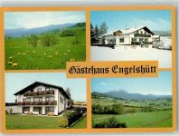 93462 W8496 Lam , Oberpf - Gästehaus Engelshütt