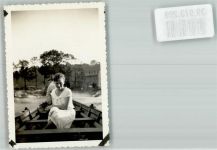 04703 O7320 Leisnig Privatfoto KEINE AK Ort handschriftlich