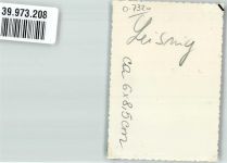 04703 O7320 Leisnig Privatfoto KEINE AK Ort handschriftlich