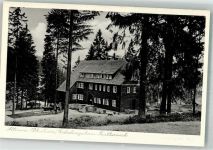 38667 W3396 Altenau , Harz - Pension Erholungsheim Pantherwerke