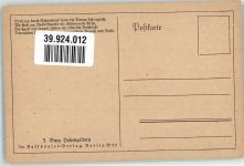 72379 W7450 Hohenzollern , Burg Künstlerkarte Burg