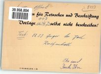 83454 W8233 Anger b Bad Reichenhall FOTO KEINE AK Kirche Ort handschriftlich Foto Original aus Archiv eines Ansichtskartenverlags