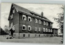 38667 W3396 Altenau , Harz - Pension Jugendherberge