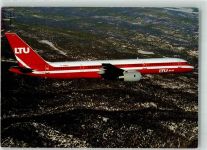 Süd Boeing 757-200 LTU