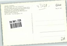 37136 W3401 Seeburg , Niedersachs - Gasthaus Graf Isang am Seeburger See