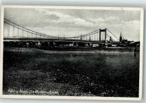 50667 W5000 Köln Mülheim 901 - Mühlheimerbrücke