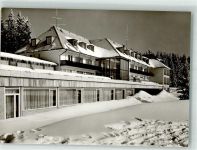 79853 W7825 Saig Winter Kurhotel Saigerhöh