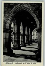 Echternach Foto AK Rathaus