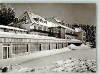 79853 W7825 Saig Winter Hotel Saigerhöh