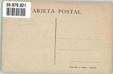 Madrid - El Banco de Espana