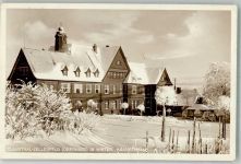 38678 W3392 Clausthal-Zellerfeld 1936 Winter Krankenhaus
