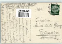 38678 W3392 Clausthal-Zellerfeld 1936 Winter Krankenhaus