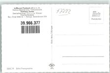 72270 W7292 Tonbach Foto AK Hotel Kurhaus Tanne