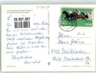 08349 O9438 Johanngeorgenstadt 1980 Gebrauchsspuren Winter Kreiskulturhaus Karl-Marx