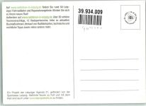 O7000 Leipzig 50 x große Auswahl Fahrrad Werbe AK