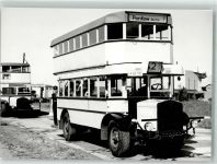10115 O1100 Pankow FOTO KEINE AK Omnibus Repro