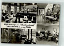 17192 O2061 Klink b Waren 1975 - Pension Gasthaus FDGB Erholungsheim