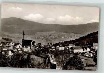 94078 W8393 Freyung , Niederbay 1960 - Kirche