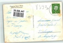 94078 W8393 Freyung , Niederbay 1960 - Kirche