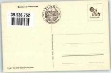88045 W7990 Friedrichshafen - Vogelschau Bodensee Panorama
