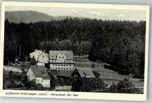 38685 W3394 Wolfshagen im Harz - Heimschule der Awo