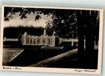 37574 W3352 Einbeck Foto AK Kriegerdenkmal