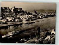 01796 O8300 Pirna 1962 Foto AK Raddampfer Elbe