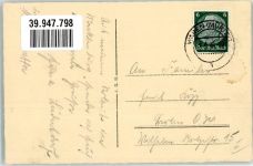17192 O2060 Waren 1939 Foto AK Müritzsee