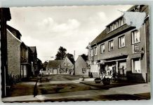 48493 W4441 Wettringen , Kr Steinfurt Gebrauchsspuren Handelshof Hügelstrasse