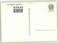 56377 W5408 Nassau , Lahn - Wappen Gedicht