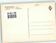 64546 W6082 Walldorf , Hess - Kindergarten Rathaus Walldorfer See Gesamtschule