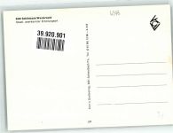 35745 W6348 Schönbach , Dillkr - Gasthaus zur Mühle Schwimmbad Denkmal Brunnen Bär Kirche