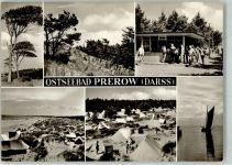 18375 O2383 Ostseebad Prerow