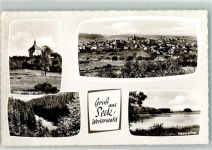 56479 W5439 Seck - Josefskapelle Seeweiher