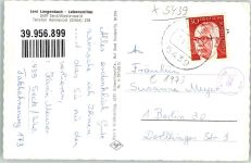 56479 W5439 Seck - Josefskapelle Seeweiher