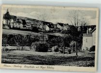 38667 W3396 Altenau , Harz - Bergstrasse Pension Ebeling