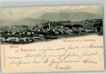 83317 W8221 Teisendorf 1898 Foto AK