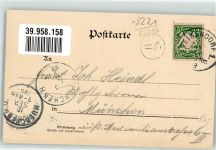 83317 W8221 Teisendorf 1898 Foto AK