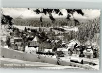 38667 W3396 Altenau , Harz Winter