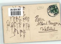 78337 W7763 Wangen , Bodensee 1913 - Ort lt. Stempel