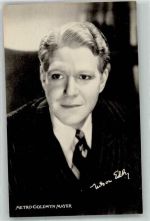 Nelson Eddy Faksimile Metro Goldwyn-Mayer Filmschauspieler FOTO KEINE AK