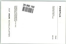 Pompilia Autogramm Schlagersänger KEINE AK