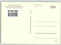 82438 W8116 Eschenlohe , Loisach Foto AK Kirche