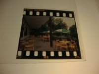 31707 W3064 Bad Eilsen KEINE AK Cafe an der Promenade, Dia