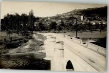 99831 O5903 Creuzburg - Schloss Werrabrücke